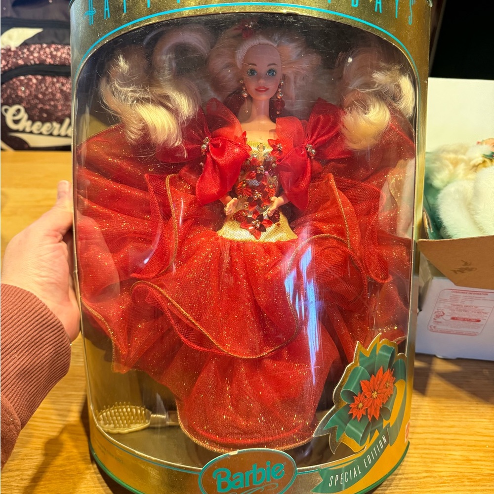 Barbie Special Edition Holiday Vintage